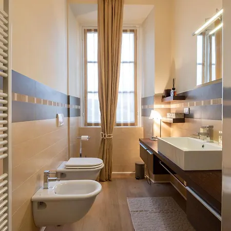 Centro Vicino Al Di Appartement